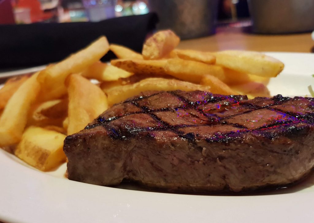 Steak Fries Texas Roadhouse