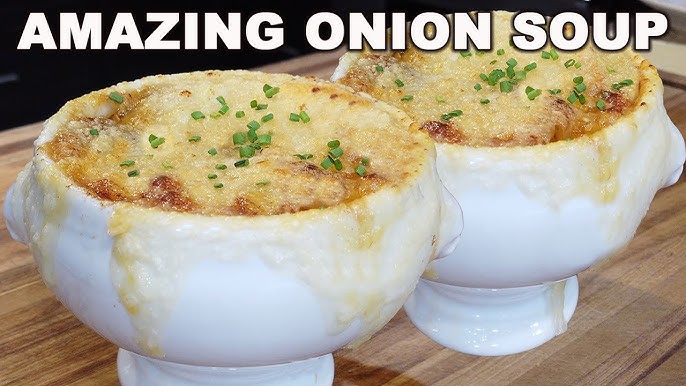 Texas Roadhouse French Onion Soup
