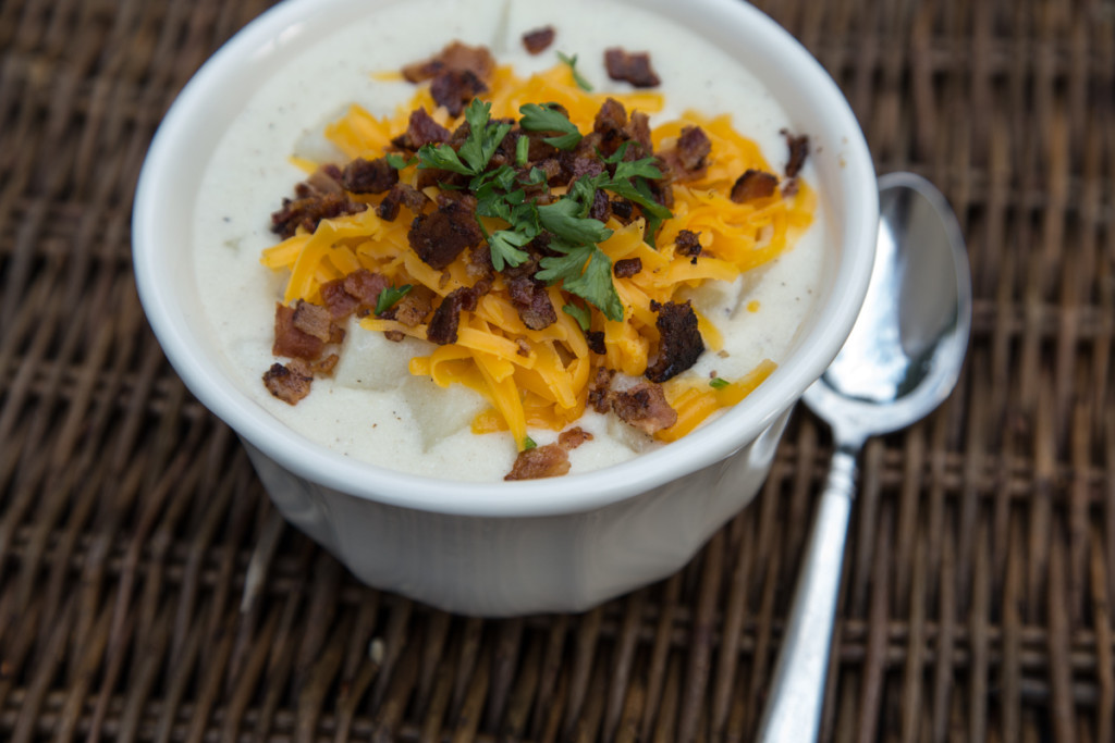 Texas Roadhouse Potato Soup Recipe