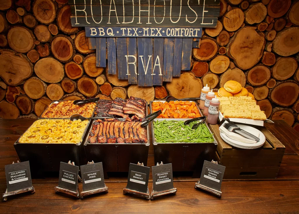Texas Roadhouse Catering