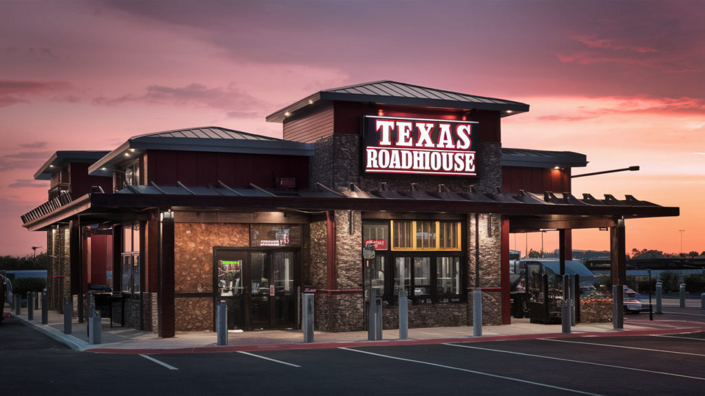 Texas Roadhouse Drive Thru Benefits