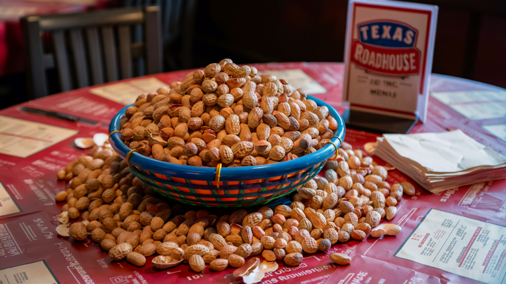 Texas Roadhouse Peanuts for sale