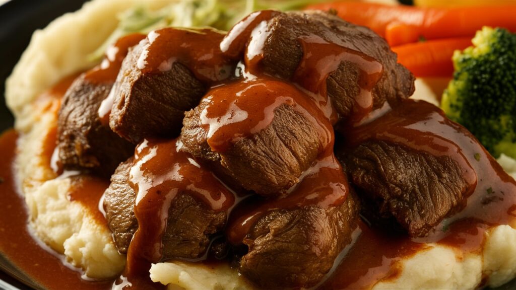 Texas Roadhouse Beef Tips Recipe