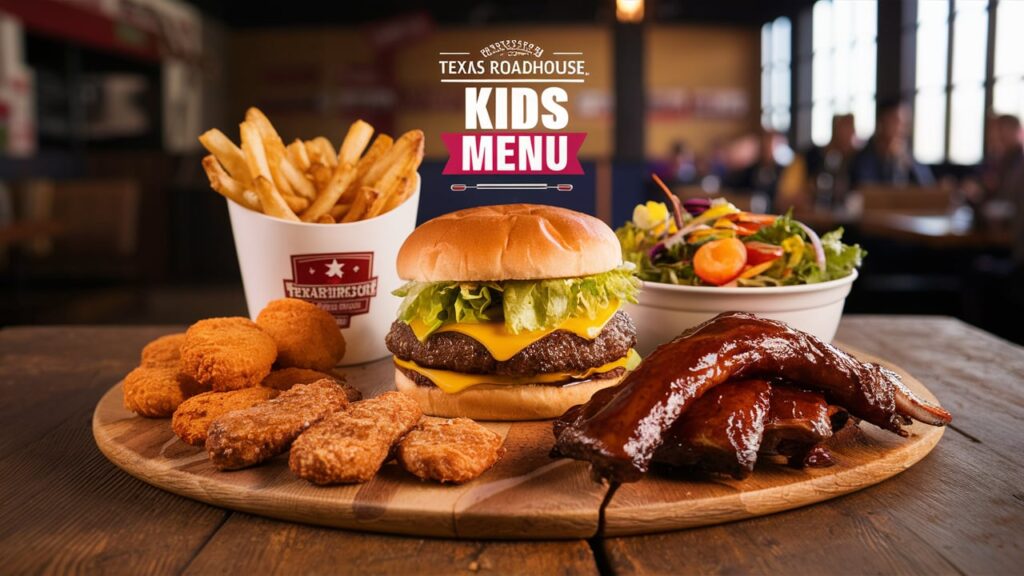 Texas Roadhouse Kids Night