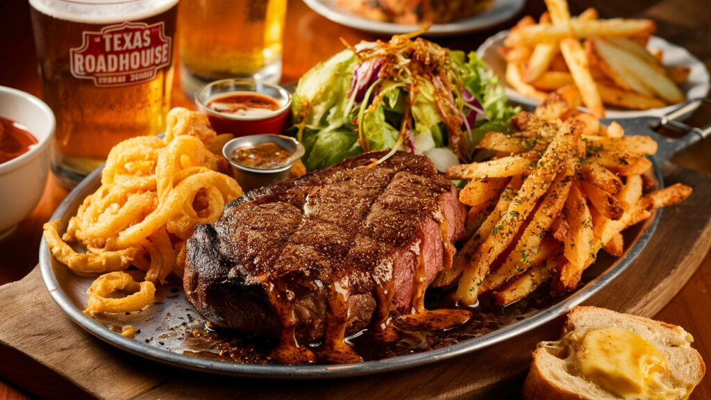 Texas Roadhouse Prime Rib