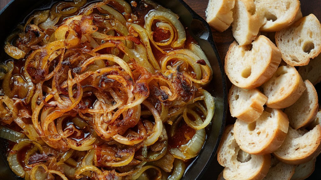 Texas Roadhouse Sauteed Onions Recipe