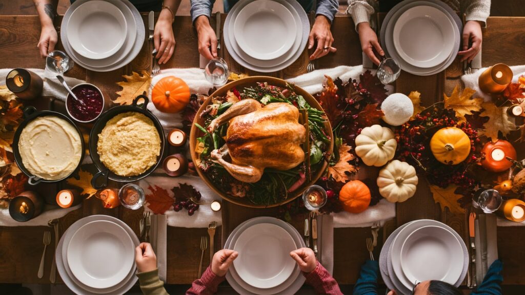 Thanksgiving Dinner Ideas