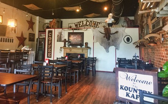 The Kountry Café – McDade